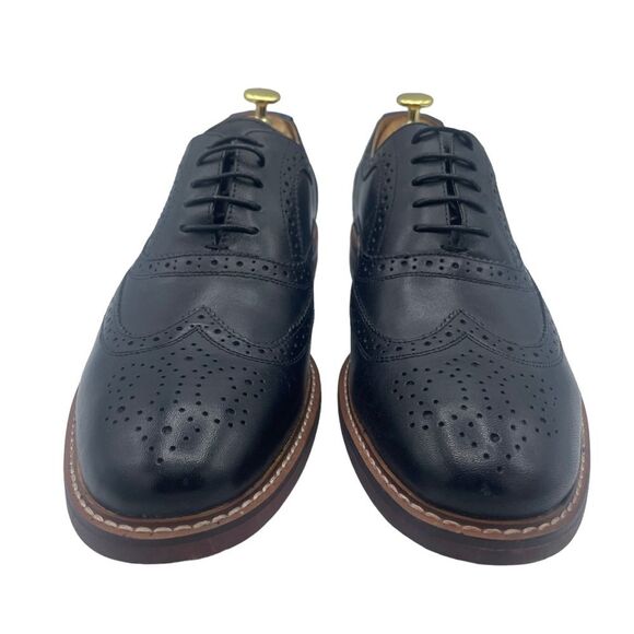 Steve Madden Men's Bisson Oxford Wingtip Sz 10.5 - Picture 4 of 10